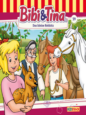 cover image of Bibi & Tina, Folge 59
